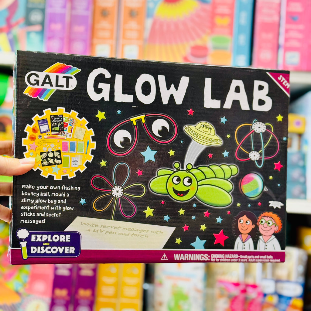 Galt - Glow Lab