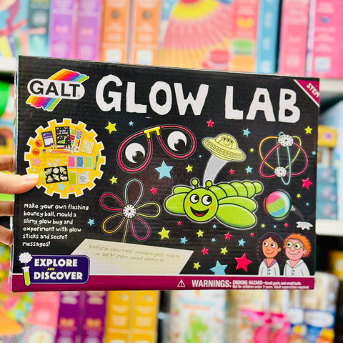 Galt - Glow Lab