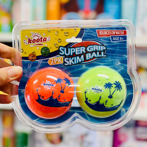 Super Grip Skim Ball