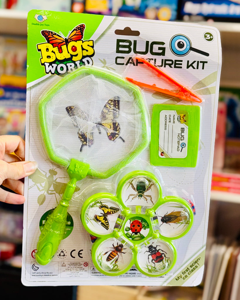 Bug Capture Kit