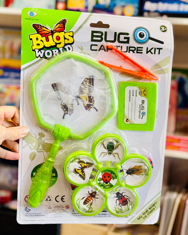 Bug Capture Kit