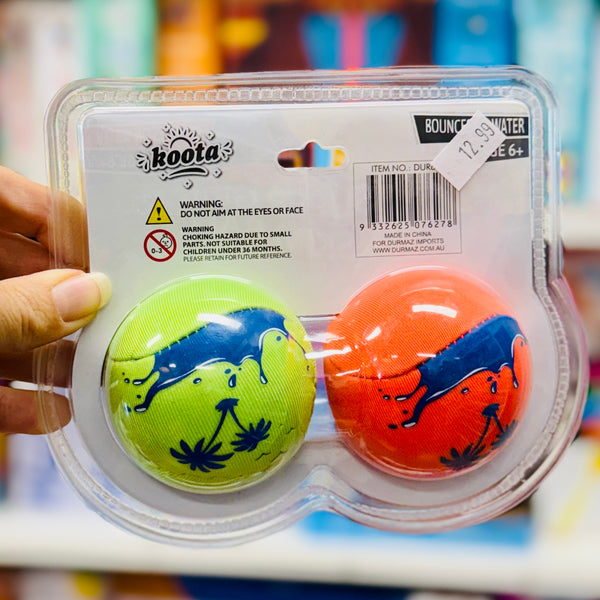 Super Grip Skim Ball