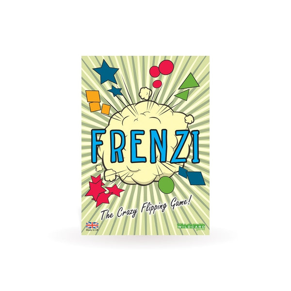 Frenzi - Card game