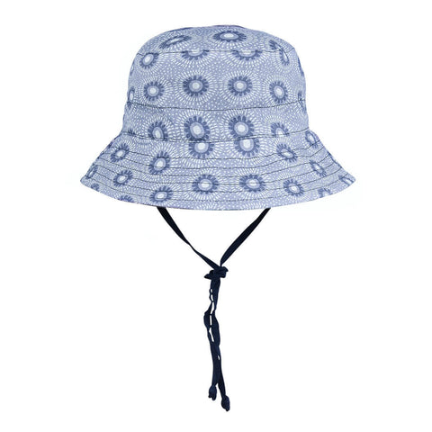 Bedhead Hats - Reversible Heritage Bucket Hat - SMALL / 6-12m / 46-50 cm