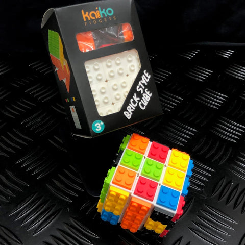 Kaiko - Brick Style Cube