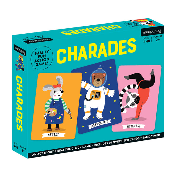 Charades - Board Game