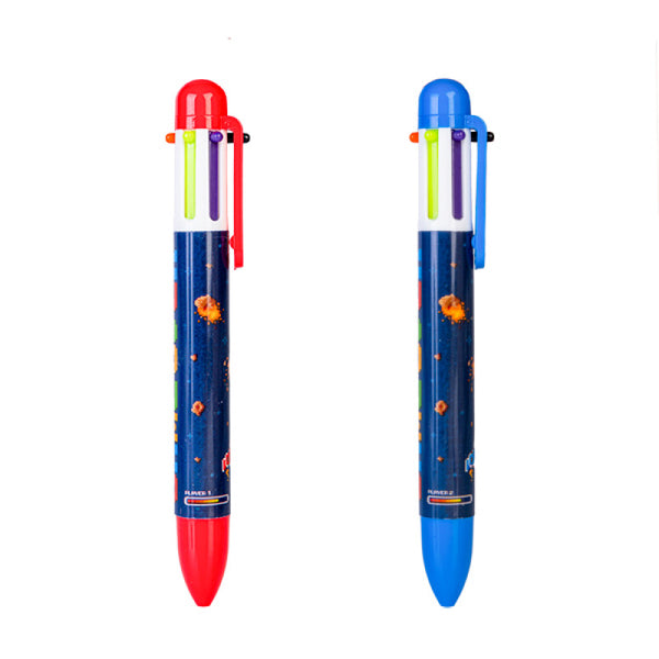 Gamer Multi-coloured pen