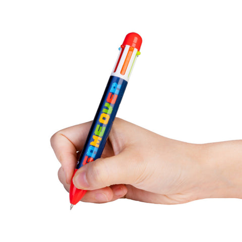 Gamer Multi-coloured pen