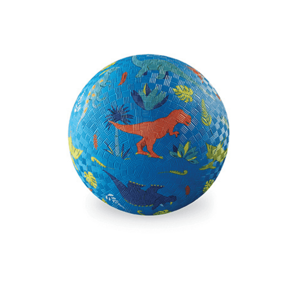 5" Playground Balls (JG) Tiger Tribe