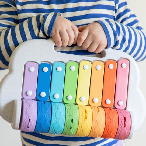 Rainbow Rollers Xylophone