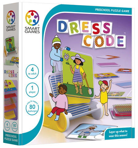 Dress Code - Smart Games