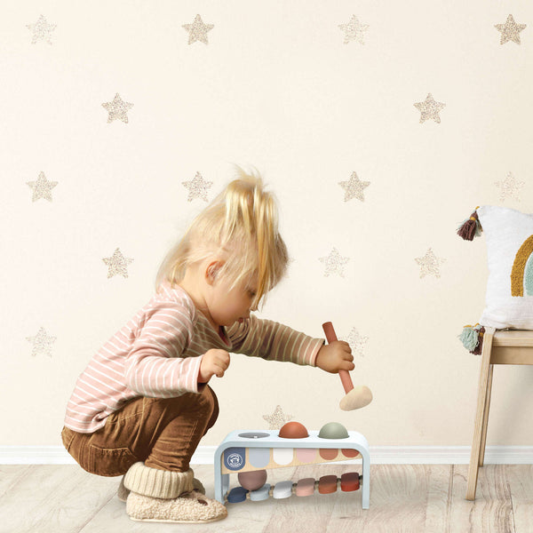 Speedy Monkey Xylo Bench - Tap Tap Xylophone