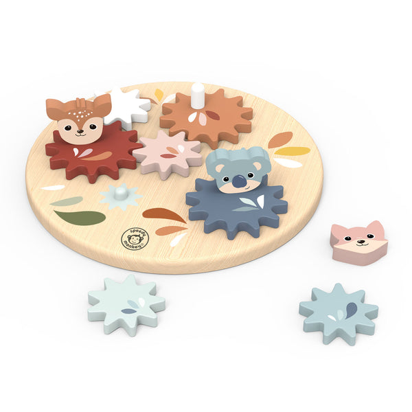 Gear Toy - Speedy Monkey