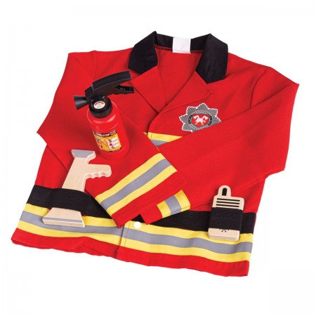 Firefighter Dress up