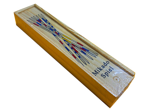 Wooden Pick Up Sticks