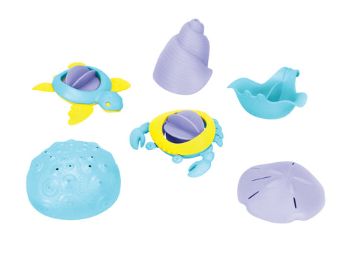 Green Toys - Sea Life Set