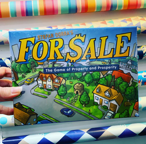 For Sale-Card Game
