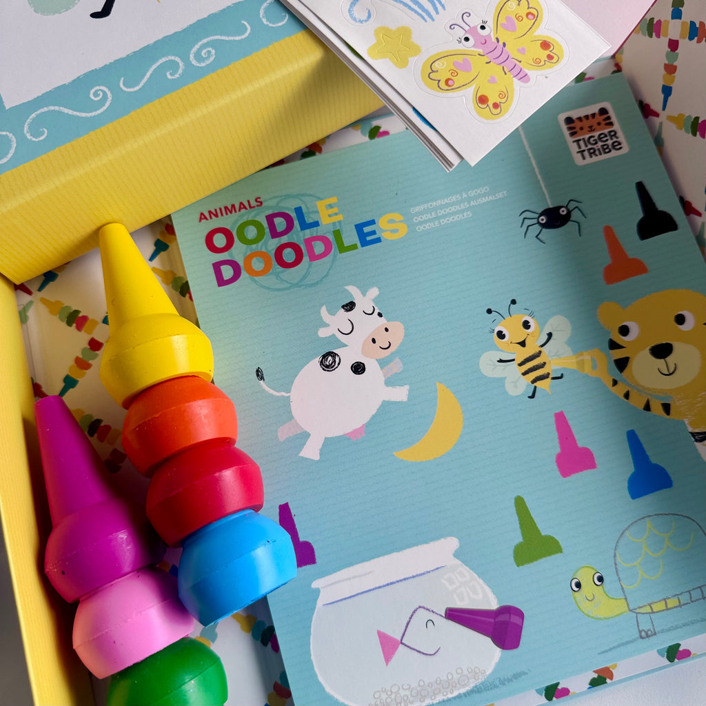 Oodle Doodles - Animals