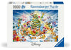 Ravensburger - Disney Christmas Eve Puzzle 1000 Pieces