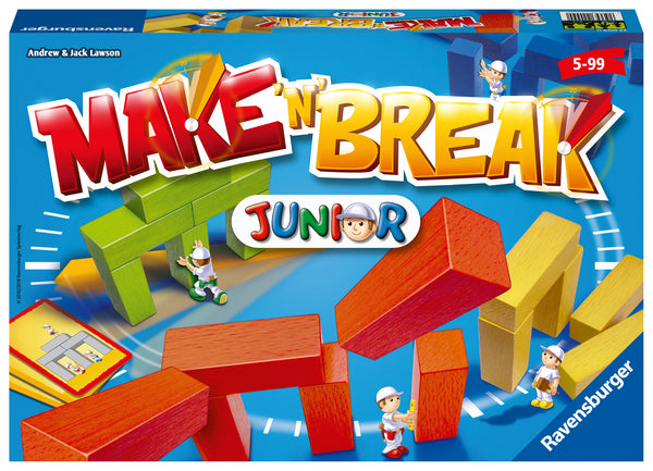 Ravensburger - Make N Break Junior Game