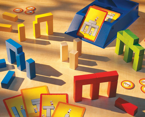 Ravensburger - Make N Break Junior Game