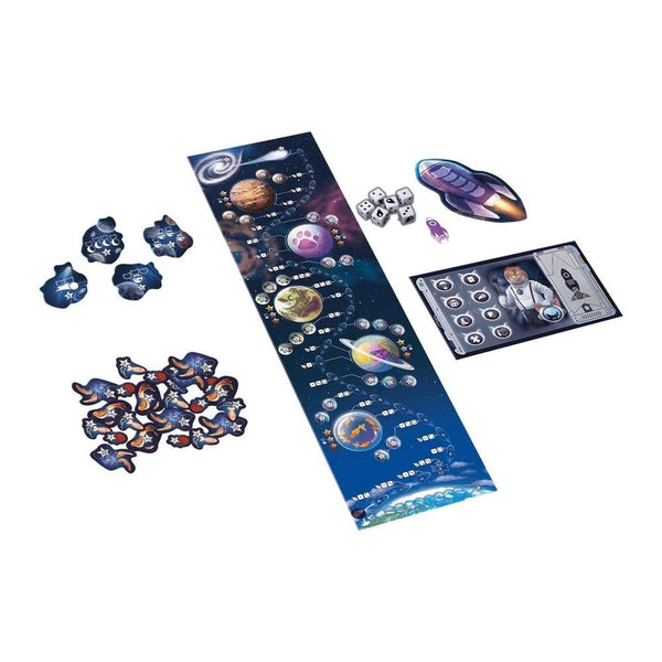 MLEM Space Agency: Board Game