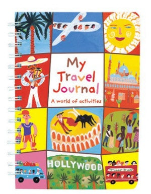 My Travel Journal - a world of activities