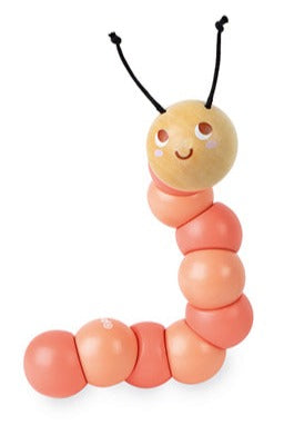 Janod Articulated Caterpillar