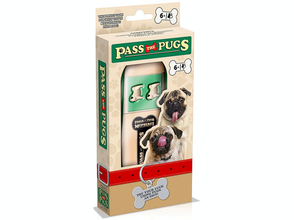 PASS THE PUGS