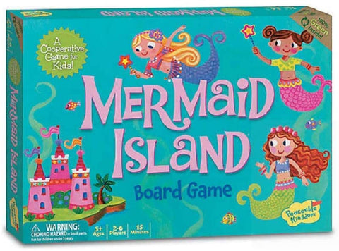 Mermaid Island - A Cooperative Game