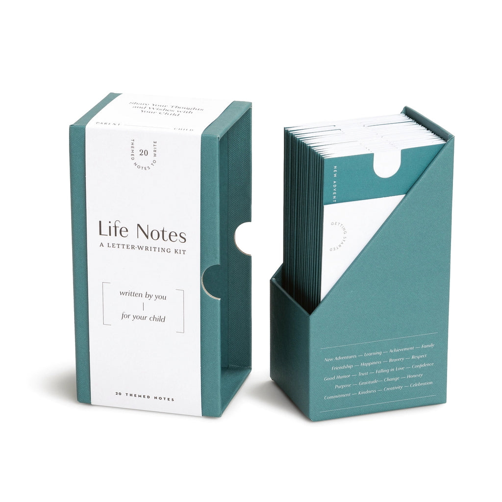 Life Notes - A Letter Writing Kit by You for your.....