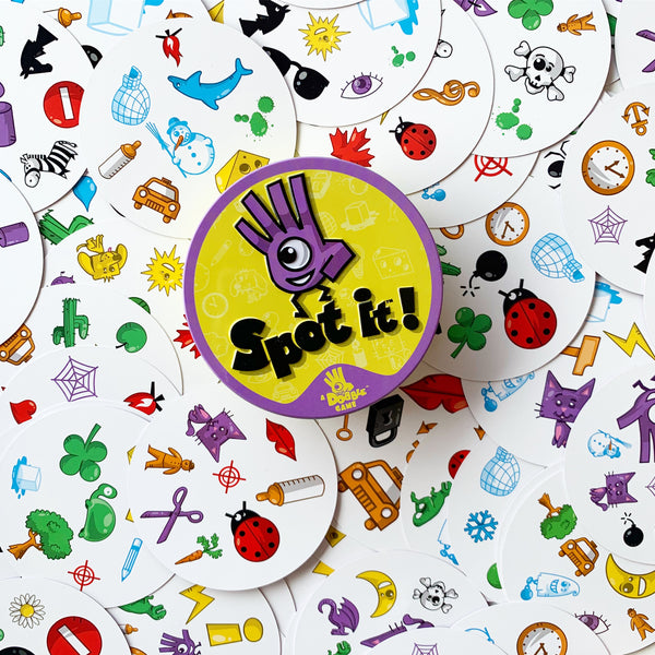 Spot It! Card Game