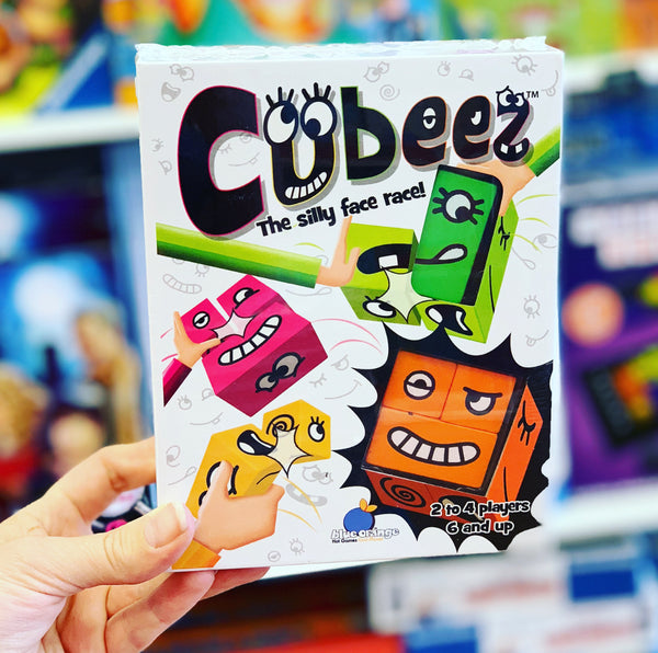 CUBEEZ