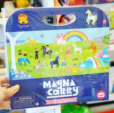 Magna Carry - Unicorn Kingdom