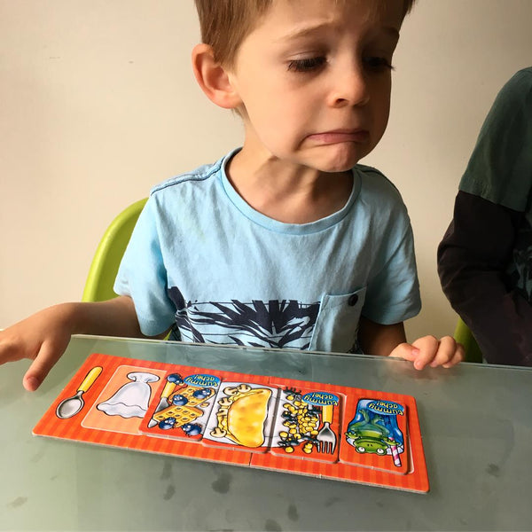 Orchard Toys - Tummy Ache