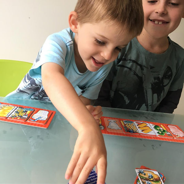 Orchard Toys - Tummy Ache