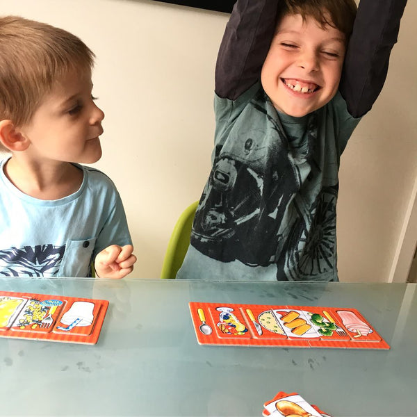 Orchard Toys - Tummy Ache