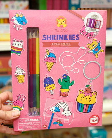 Shrinkies - Sweet Treats