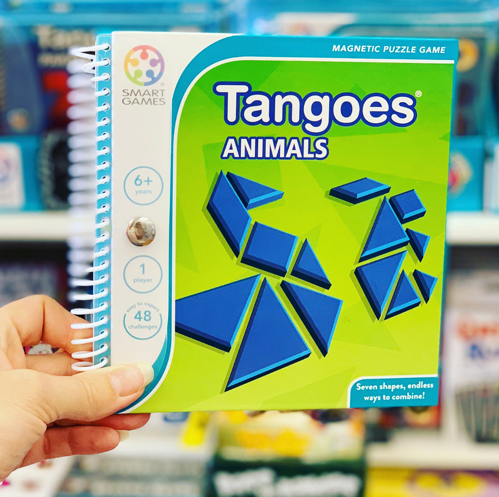MAGNETIC  TRAVEL  - TANGOES ANIMALS