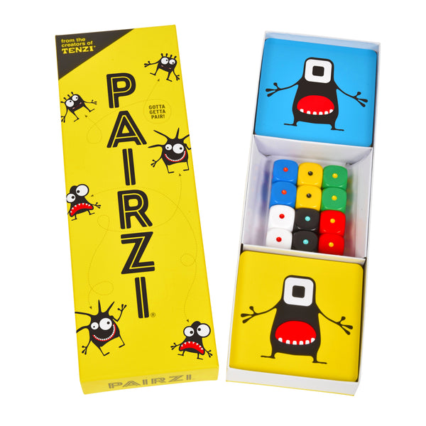 PAIRZI- Card Game