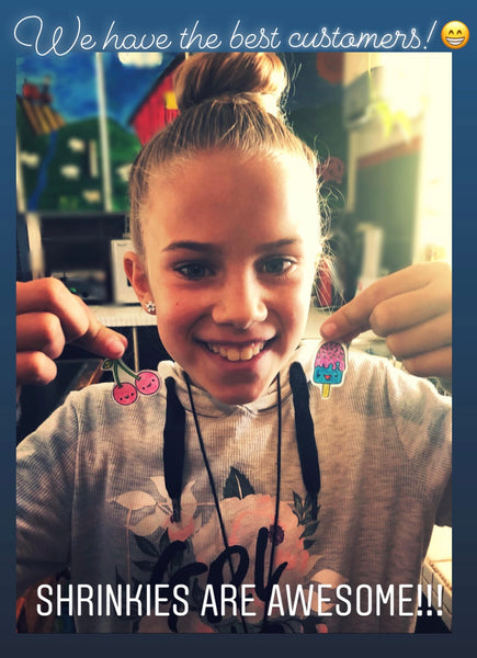 Shrinkies - Sweet Treats