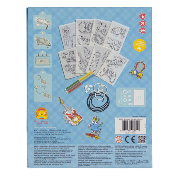 Shrinkies - Ultimate Collection