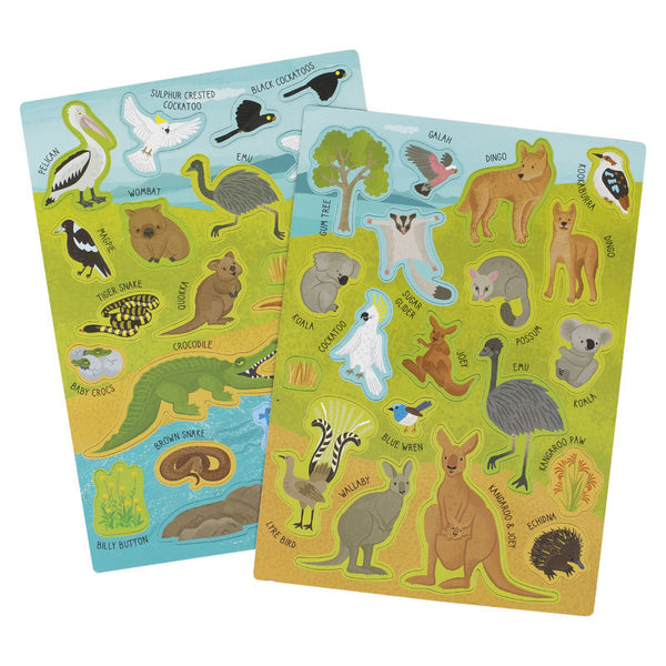 Magna Carry - Aussie Animals (JG)