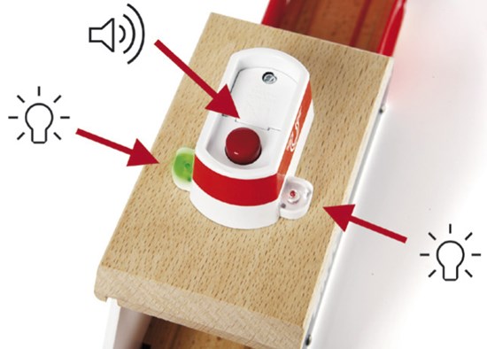 BRIO - Ferry Ship, 3 pieces 33569 (JG)