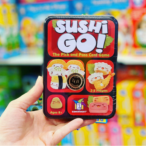 SUSHI GO! Card Game in Tin (JG)