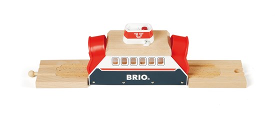 BRIO - Ferry Ship, 3 pieces 33569 (JG)
