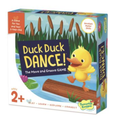 Duck Duck Dance