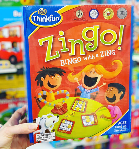 Zingo! Game