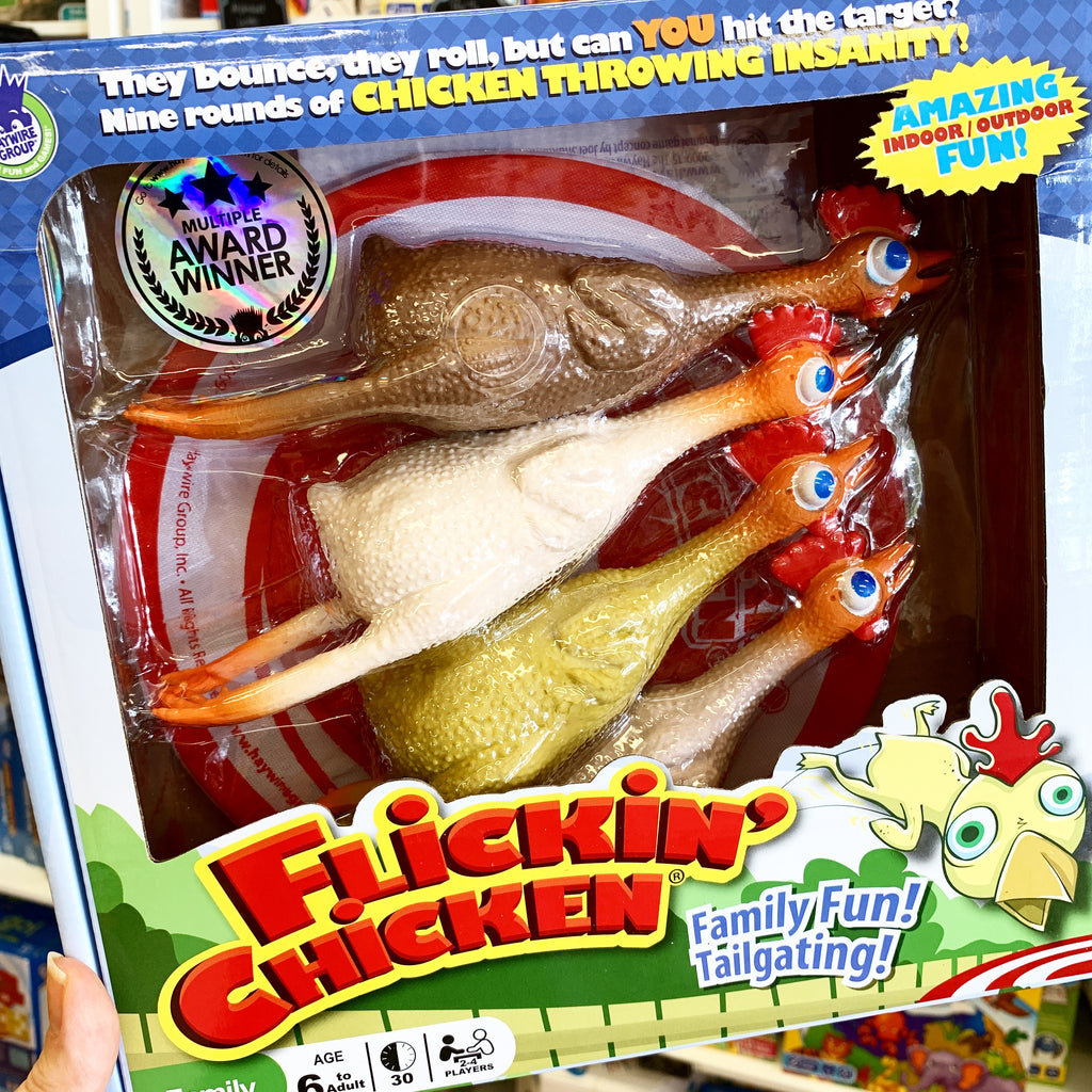 Flickin Chicken