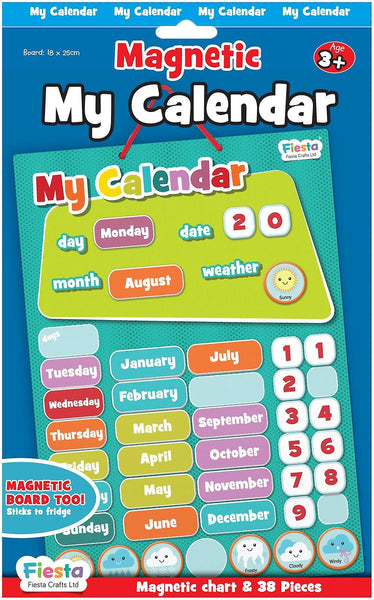 My Calendar - Magnetic